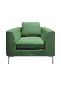 MANHATTAN SOFA - SINGLE SEATER GREEN (SF2 - NSG)