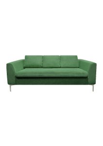 MANHATTAN SOFA - THREE SEATER GREEN (SF2 - NTG)
