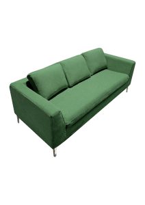 MANHATTAN SOFA - THREE SEATER GREEN (SF2 - NTG)