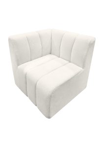 CLOUD™ LOUNGE MODULAR SOFA - LEFT CORNER (SF15 - LCW)