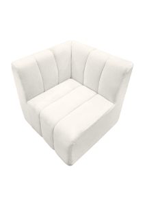 CLOUD™ LOUNGE MODULAR SOFA - LEFT CORNER (SF15 - LCW)