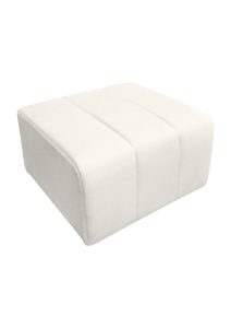 CLOUD™ LOUNGE MODULAR SOFA - OTTOMAN (SF15 - OW)