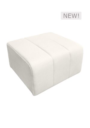 CLOUD™ LOUNGE MODULAR SOFA - OTTOMAN (SF15 - OW)