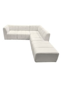 CLOUD™ LOUNGE MODULAR SOFA - STRAIGHT, CORNER, OTTOMAN (SF15)