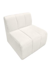 CLOUD™ LOUNGE MODULAR SOFA - STRAIGHT(SF15 - SW)