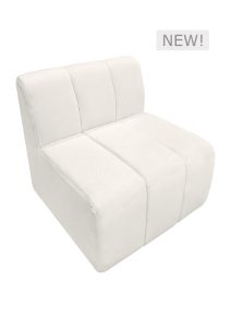 CLOUD™ LOUNGE MODULAR SOFA - STRAIGHT(SF15 - SW)