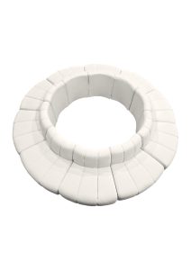 CLOUD™ LOUNGE MODULAR SOFA - U SHAPE (SF15 - USW)