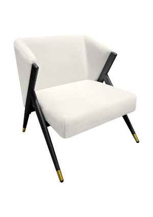 Regal™ Lounge Sofa - Single Seater White (SF8 - SW)