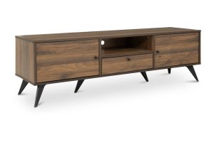 ANNELLE TV CONSOLE LARGE - 1.5M - BROWN (TVC2)