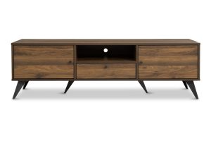 ANNELLE TV CONSOLE LARGE - 1.5M - BROWN (TVC2)