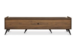 ARYE TV CONSOLE LARGE - 1.8M - WALNUT (TVC1)