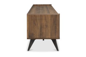 ARYE TV CONSOLE LARGE - 1.8M - WALNUT (TVC1)