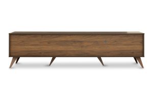 ATHOS TV CONSOLE LARGE - 1.8M - BROWN (TVC4)