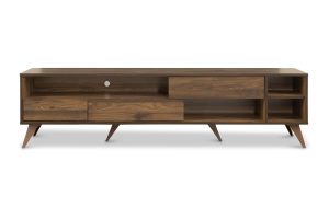 ATHOS TV CONSOLE LARGE - 1.8M - BROWN (TVC4)