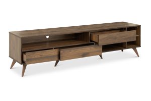 ATHOS TV CONSOLE LARGE - 1.8M - BROWN (TVC4)