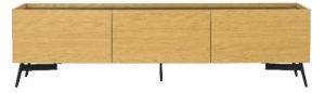 TVC10 LENNOX TV CONSOLE - 1.8M - OAK