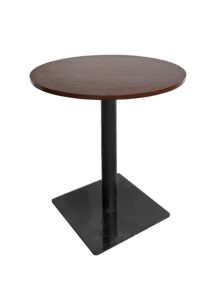 GRANDE TABLE & ROUND TOP - WOOD (TB29 - RBR)