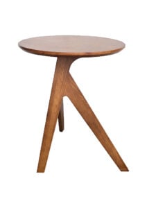 ARK WOOD COFFEE TABLE (CT10 - BR)