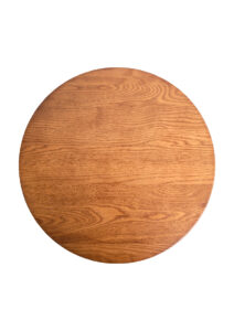 ARK WOOD COFFEE TABLE (CT10 - BR)