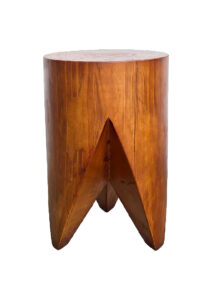 LIGNA - ROUND SIDE COFFEE TABLE (CT31 - RBR)