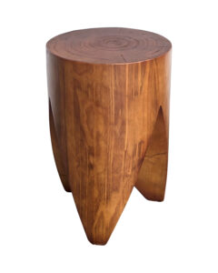 LIGNA - ROUND SIDE COFFEE TABLE (CT31 - RBR)