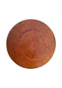 LIGNA - ROUND SIDE COFFEE TABLE (CT31 - RBR)