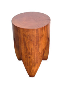 LIGNA - ROUND SIDE COFFEE TABLE (CT31 - RBR)