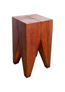LIGNA - SQUARE SIDE COFFEE TABLE (CT31 - SBR)