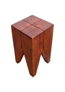 LIGNA - SQUARE SIDE COFFEE TABLE (CT31 - SBR)