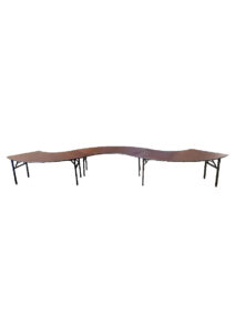OCULAR CURVED TABLE (TB1 - CF)