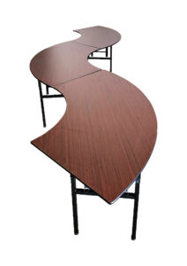 OCULAR CURVED TABLE (TB1 - CF)