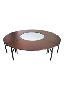 OCULAR CURVED TABLE (TB1 - CF)