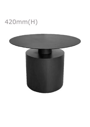 REGAL™ COFFEE TABLE - LARGE - BLACK (CT32 - LB)