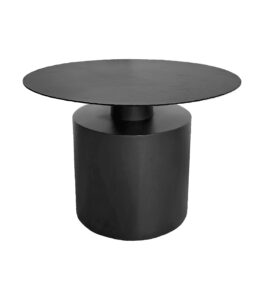 REGAL™ COFFEE TABLE - LARGE - BLACK (CT32 - LB)