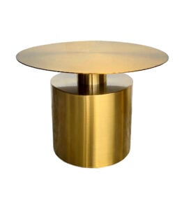 REGAL™ COFFEE TABLE - LARGE - GOLD (CT32 - LG)