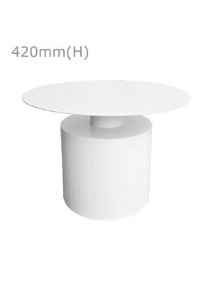 REGAL™ COFFEE TABLE - LARGE - WHITE (CT32 - LW)