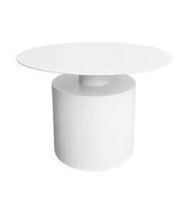 REGAL™ COFFEE TABLE - LARGE - WHITE (CT32 - LW)