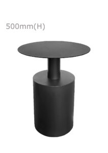 REGAL™ COFFEE TABLE - SMALL - BLACK (CT32 - SB)