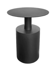 REGAL™ COFFEE TABLE - SMALL - BLACK (CT32 - SB)