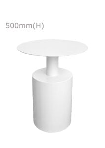 REGAL™ COFFEE TABLE - SMALL - WHITE (CT32 - SW)