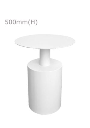 REGAL™ COFFEE TABLE - SMALL - WHITE (CT32 - SW)