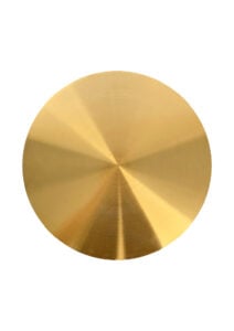 REGAL™ COFFEE TABLE GOLD TOP