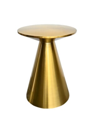 ATLAS SIDE COFFEE TABLE - GOLD (CT34 - G)