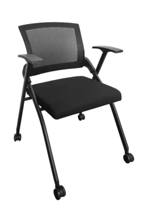 FLEX SEMINAR CHAIR WITH WHEELS (CH3 - B)