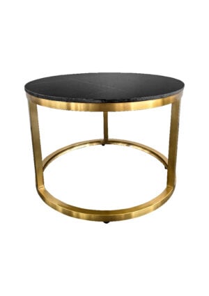 ROYALE COFFEE TABLE SMALL - BLACK (CT25 - SB)