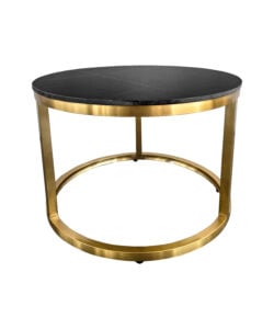ROYALE COFFEE TABLE SMALL - BLACK (CT25 - SB)