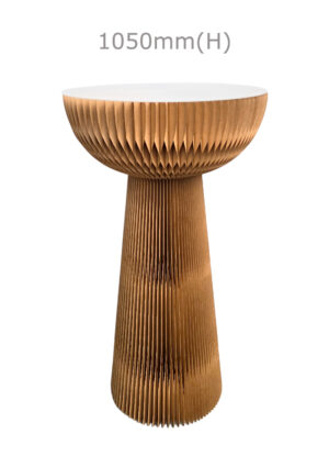 KRAFT BAR TABLE BROWN (BT12 - KBR)