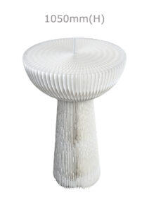 KRAFT BAR TABLE WHITE (BT12 - KW)