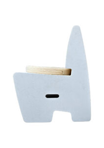 KRAFT SOFA - THREE SEATER - WHITE (SF22 - TW)