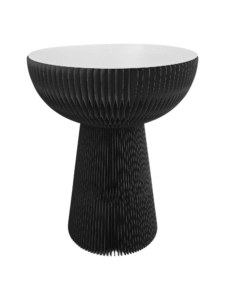 KRAFT TABLE - BLACK (TB3 - KB)
